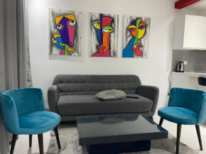 Flat at Zecktouni not far from beach #parking #wifi